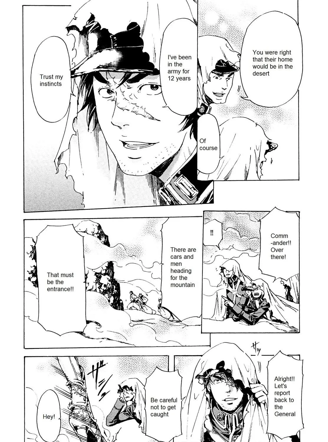 Read Adekan chapter 25 image 28 on Lezhin