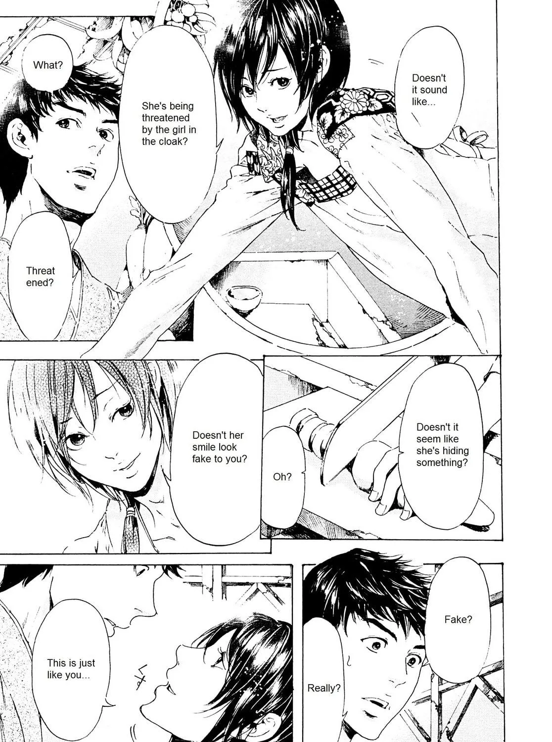 Read Adekan chapter 26.1 image 28 on Lezhin