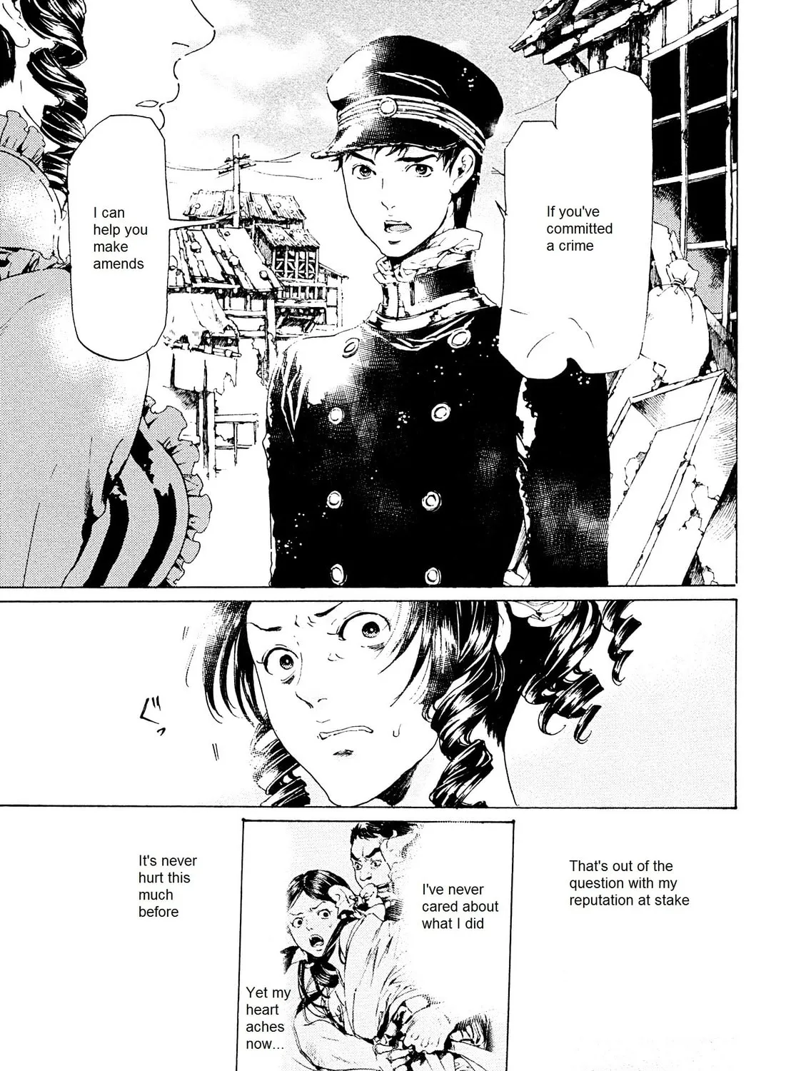 Read Adekan chapter 26.1 image 56 on Lezhin