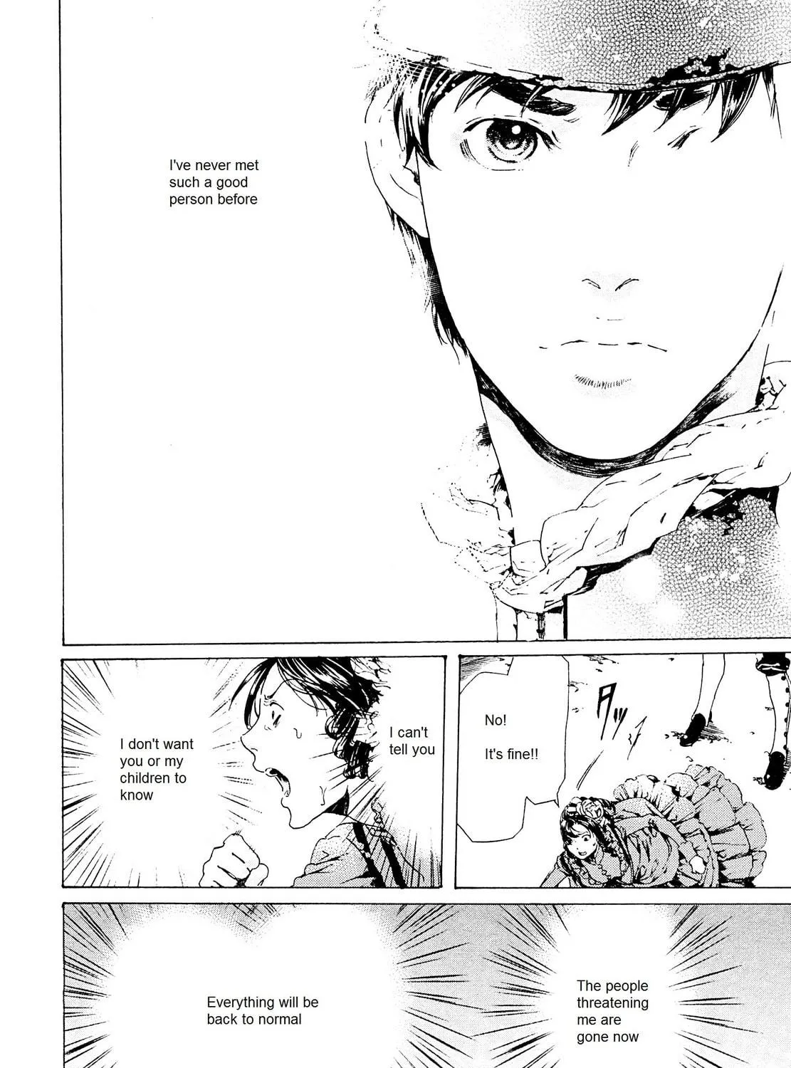 Read Adekan chapter 26.1 image 58 on Lezhin