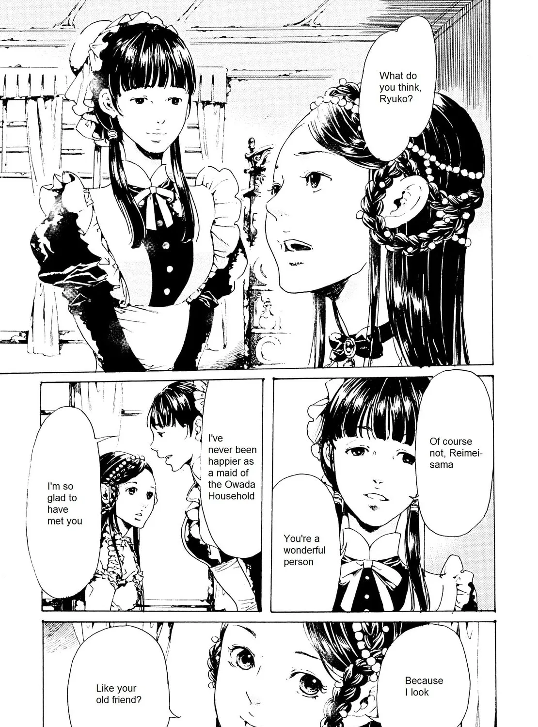 Read Adekan chapter 26.2 image 24 on Lezhin