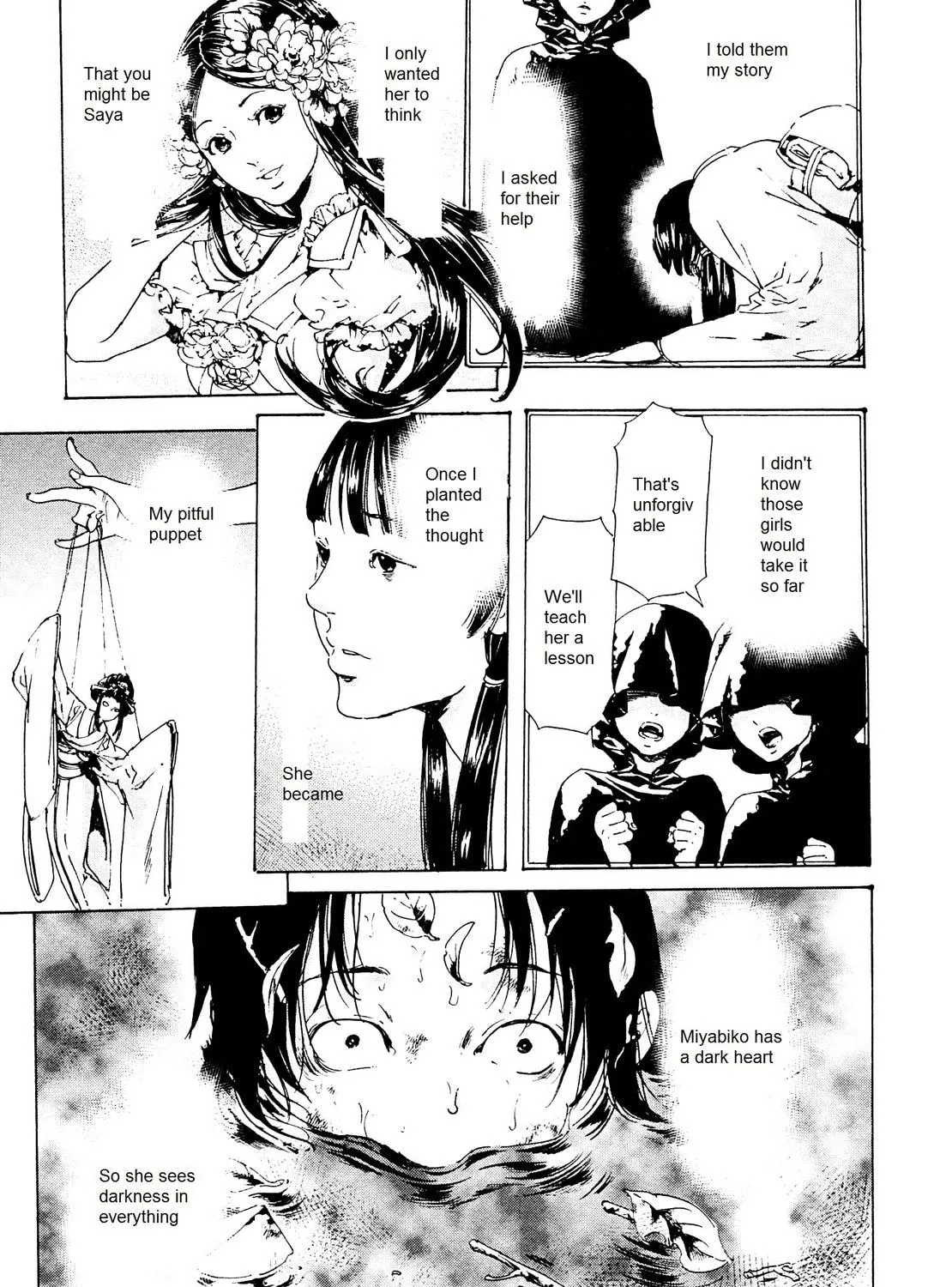 Read Adekan chapter 26.2 image 28 on Lezhin