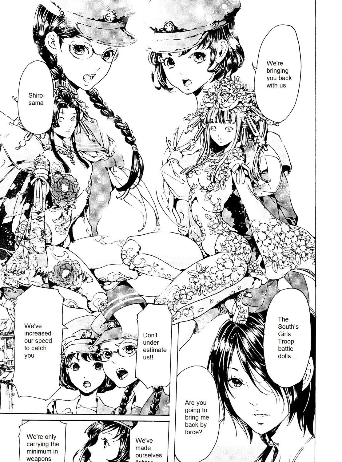 Read Adekan chapter 26.2 image 48 on Lezhin