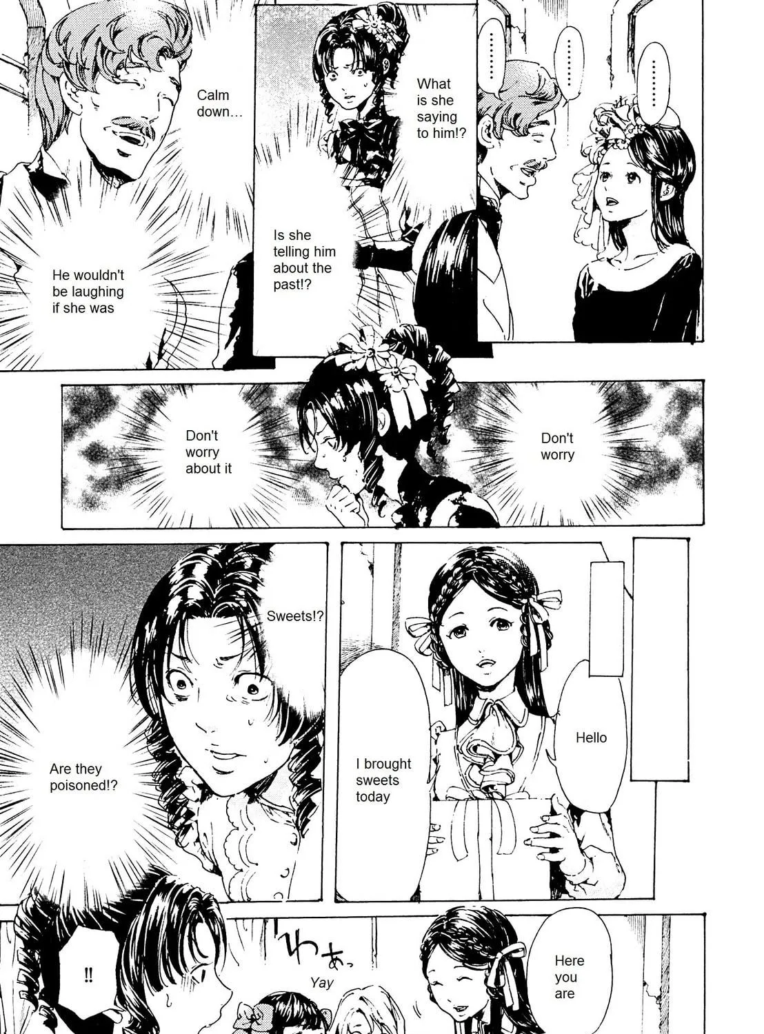 Read Adekan chapter 26.2 image 8 on Lezhin