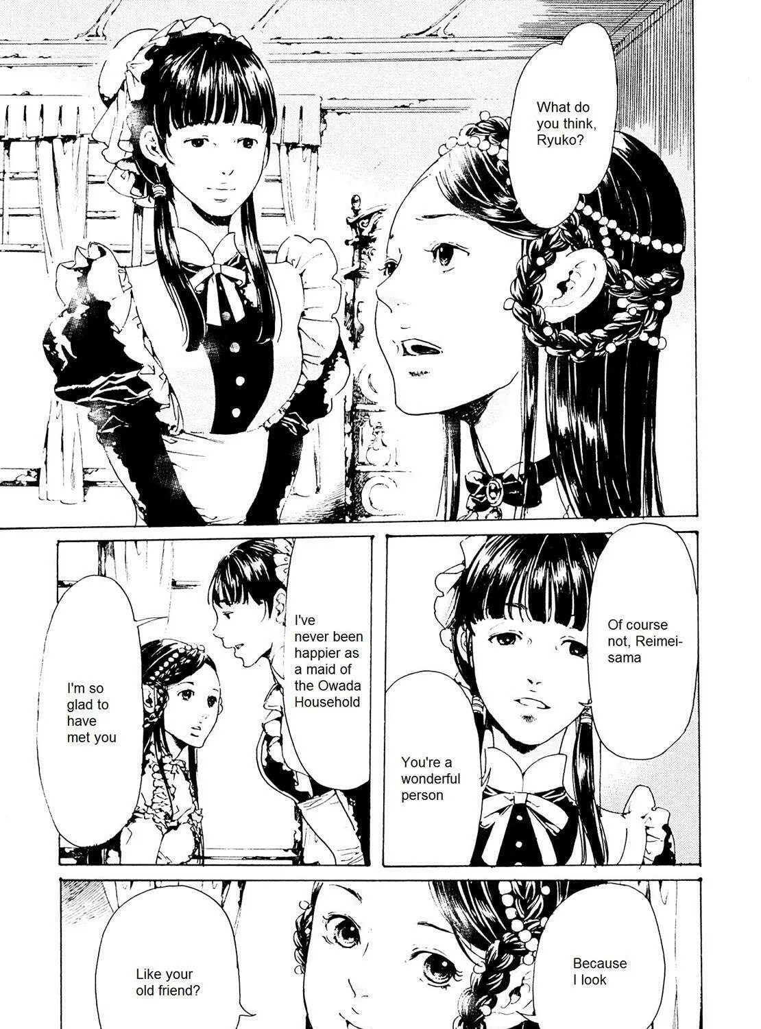 Read Adekan chapter 26.3 image 24 on Lezhin