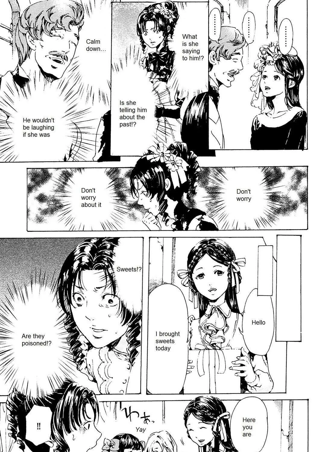 Read Adekan chapter 26.3 image 8 on Lezhin
