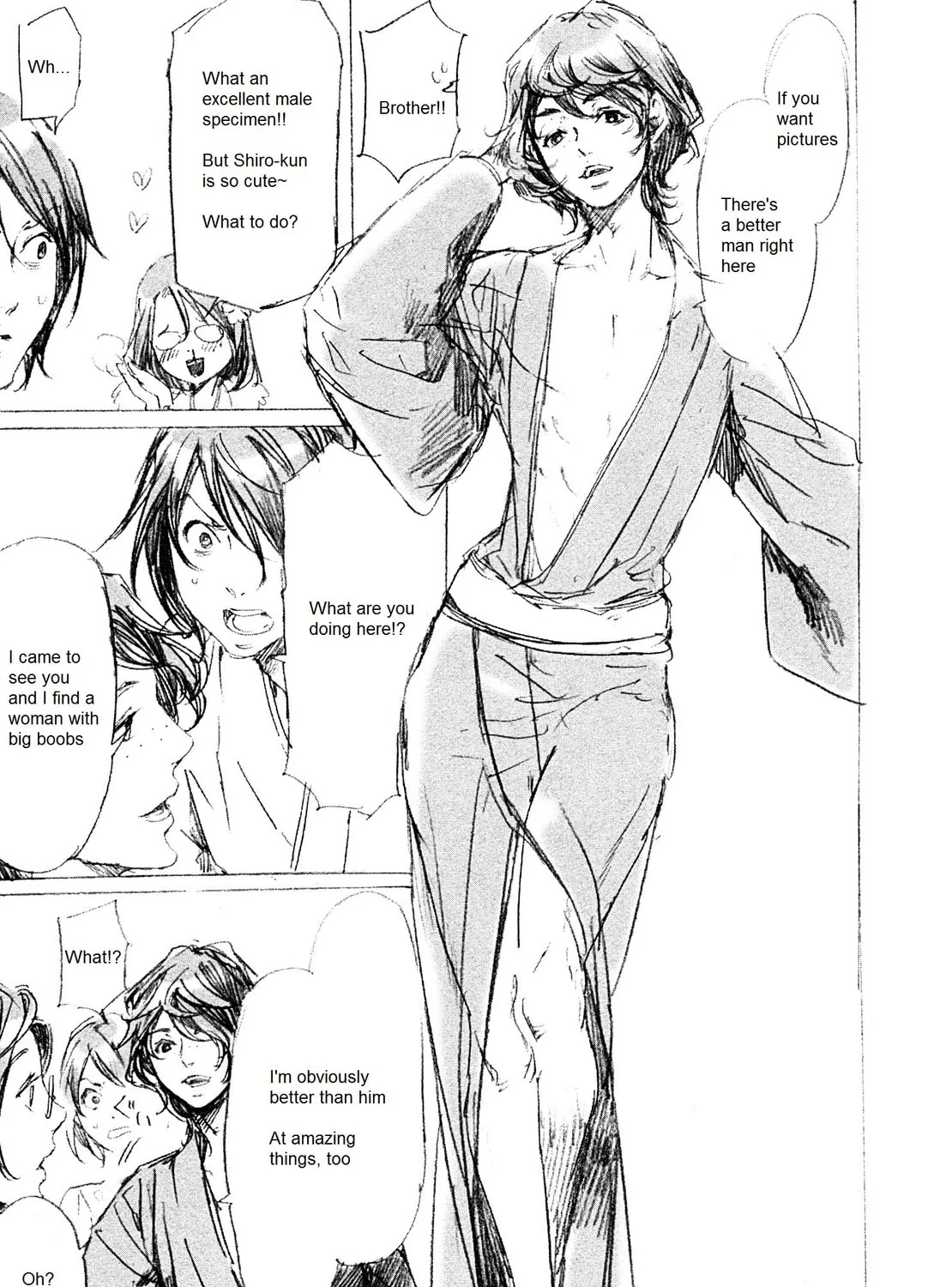 Read Adekan chapter 26.5 image 14 on Lezhin