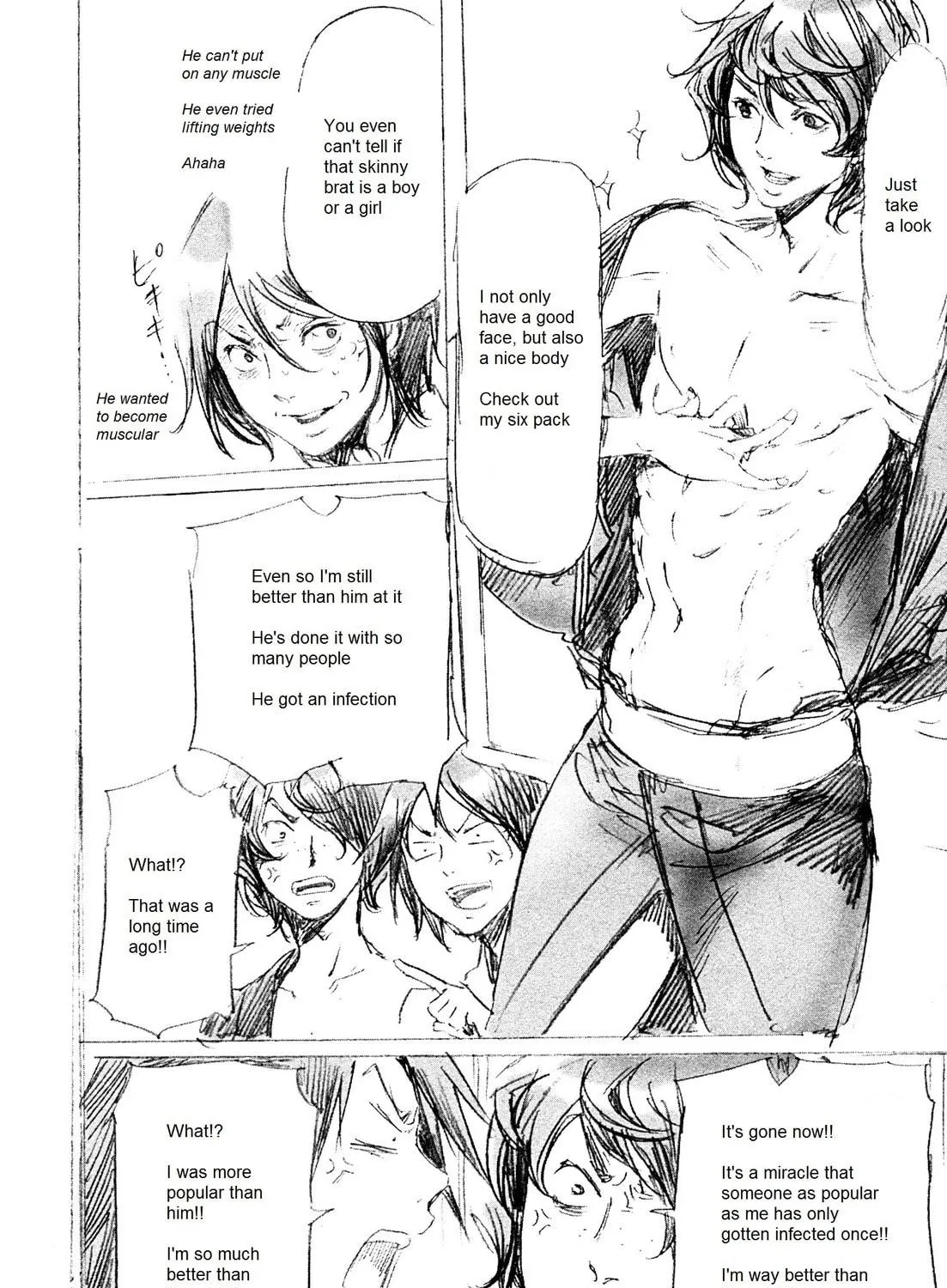 Read Adekan chapter 26.5 image 16 on Lezhin