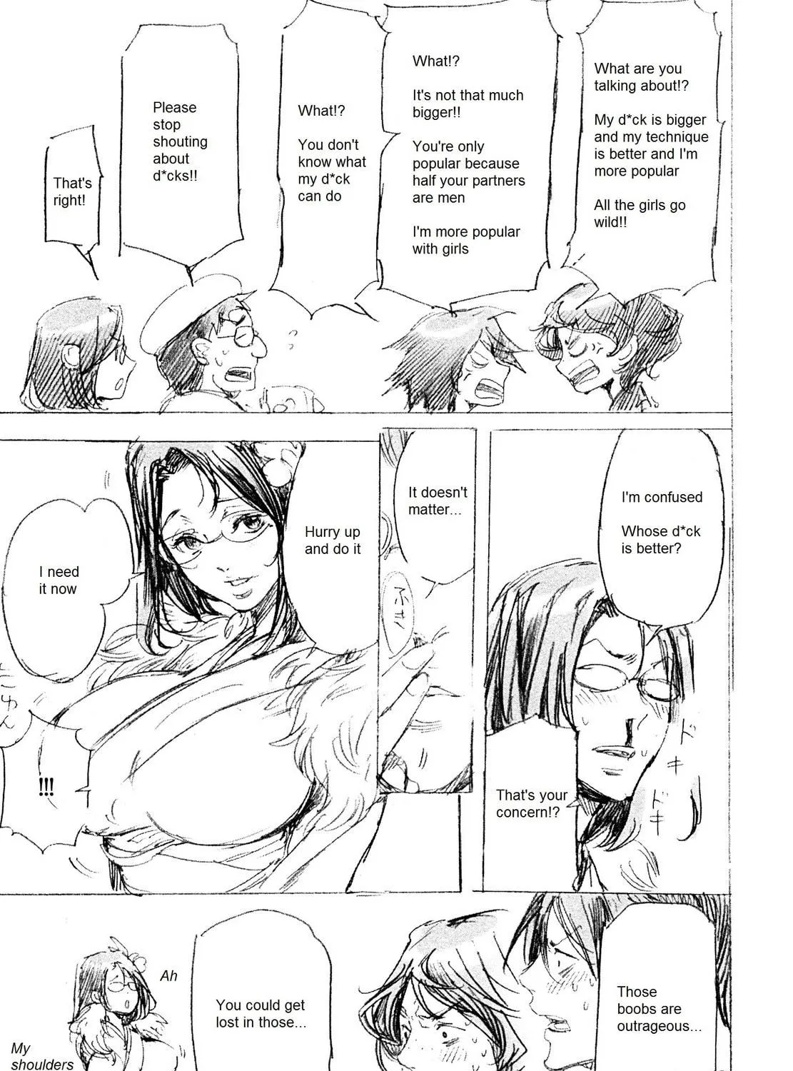 Read Adekan chapter 26.5 image 18 on Lezhin