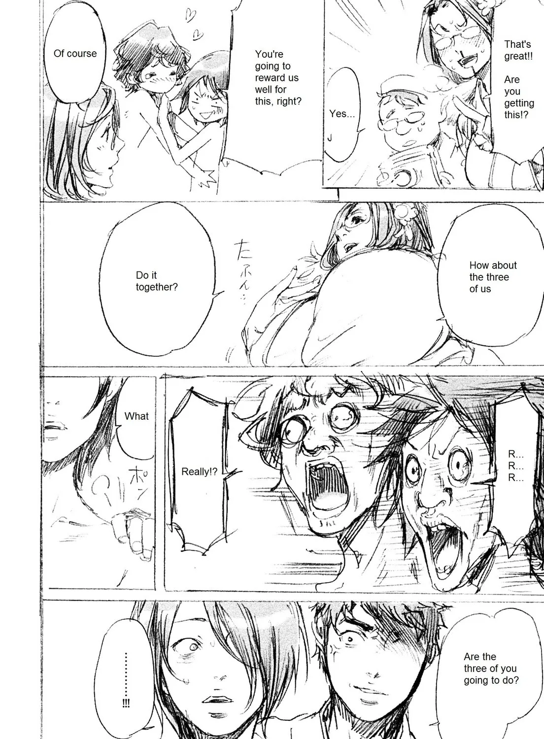 Read Adekan chapter 26.5 image 24 on Lezhin