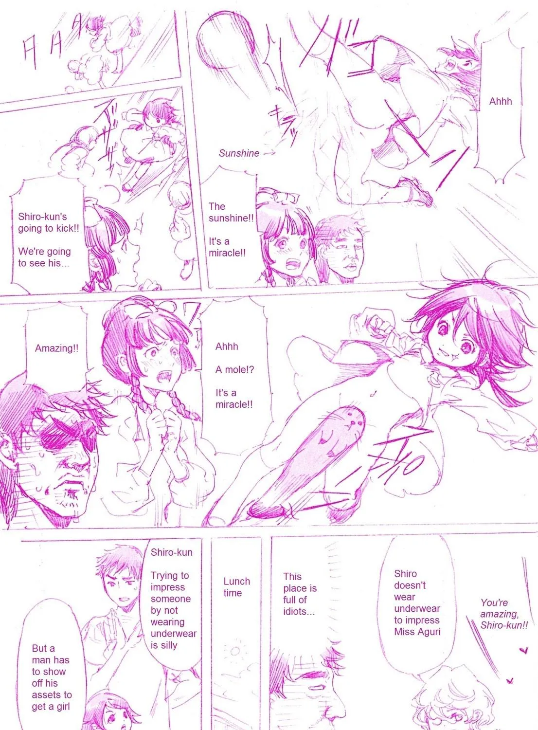 Read Adekan chapter 26.5 image 38 on Lezhin