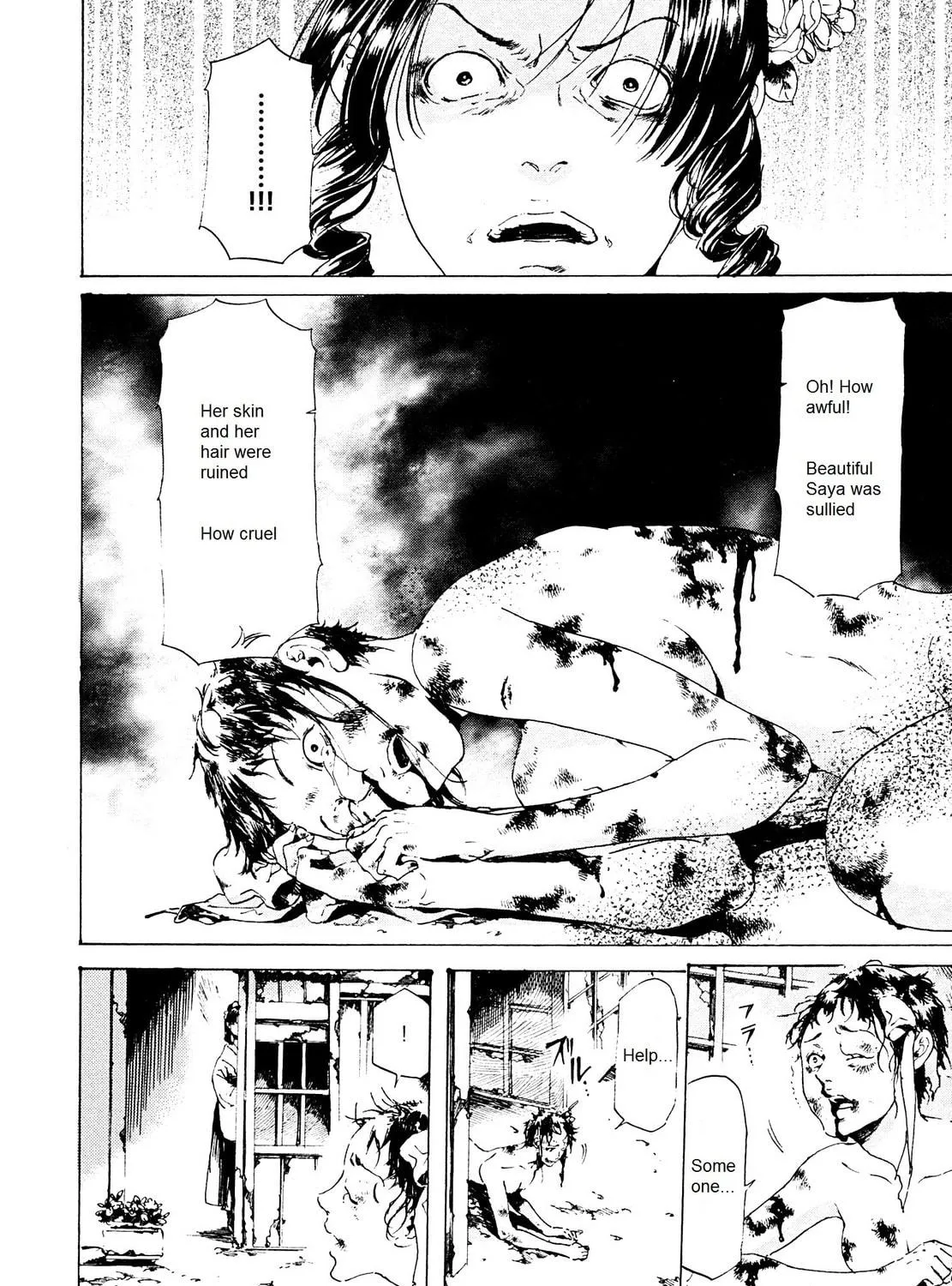 Read Adekan chapter 26 image 38 on Lezhin