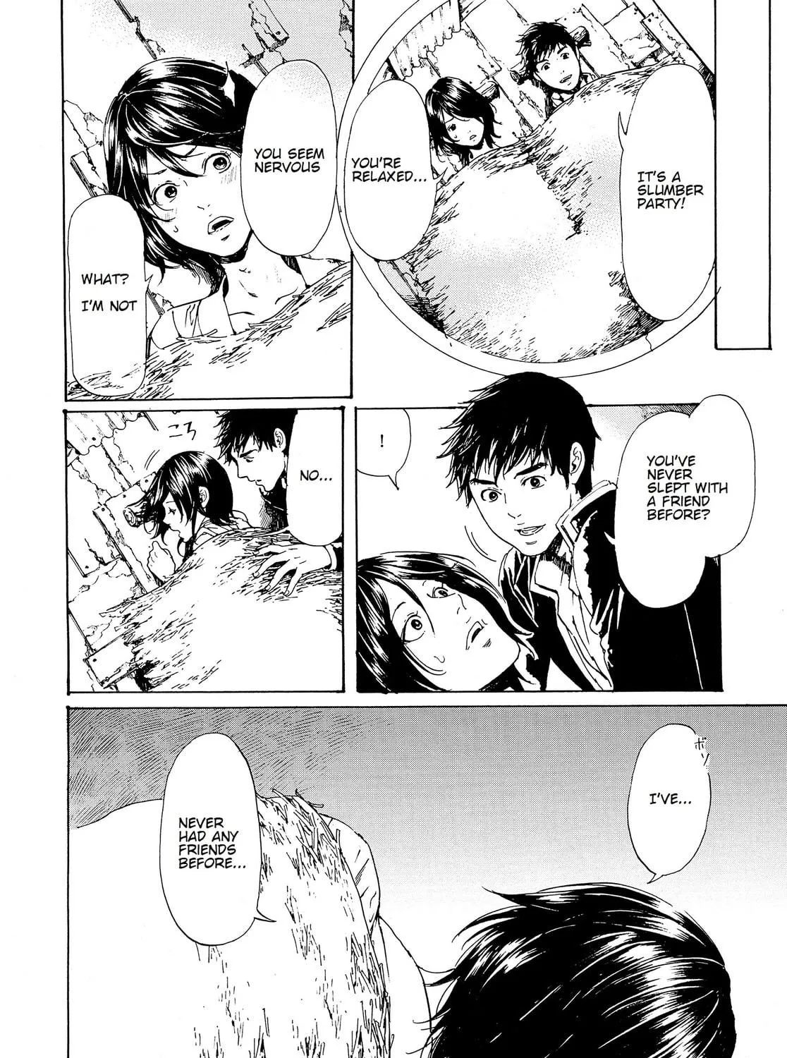 Read Adekan chapter 28.1 image 10 on Lezhin