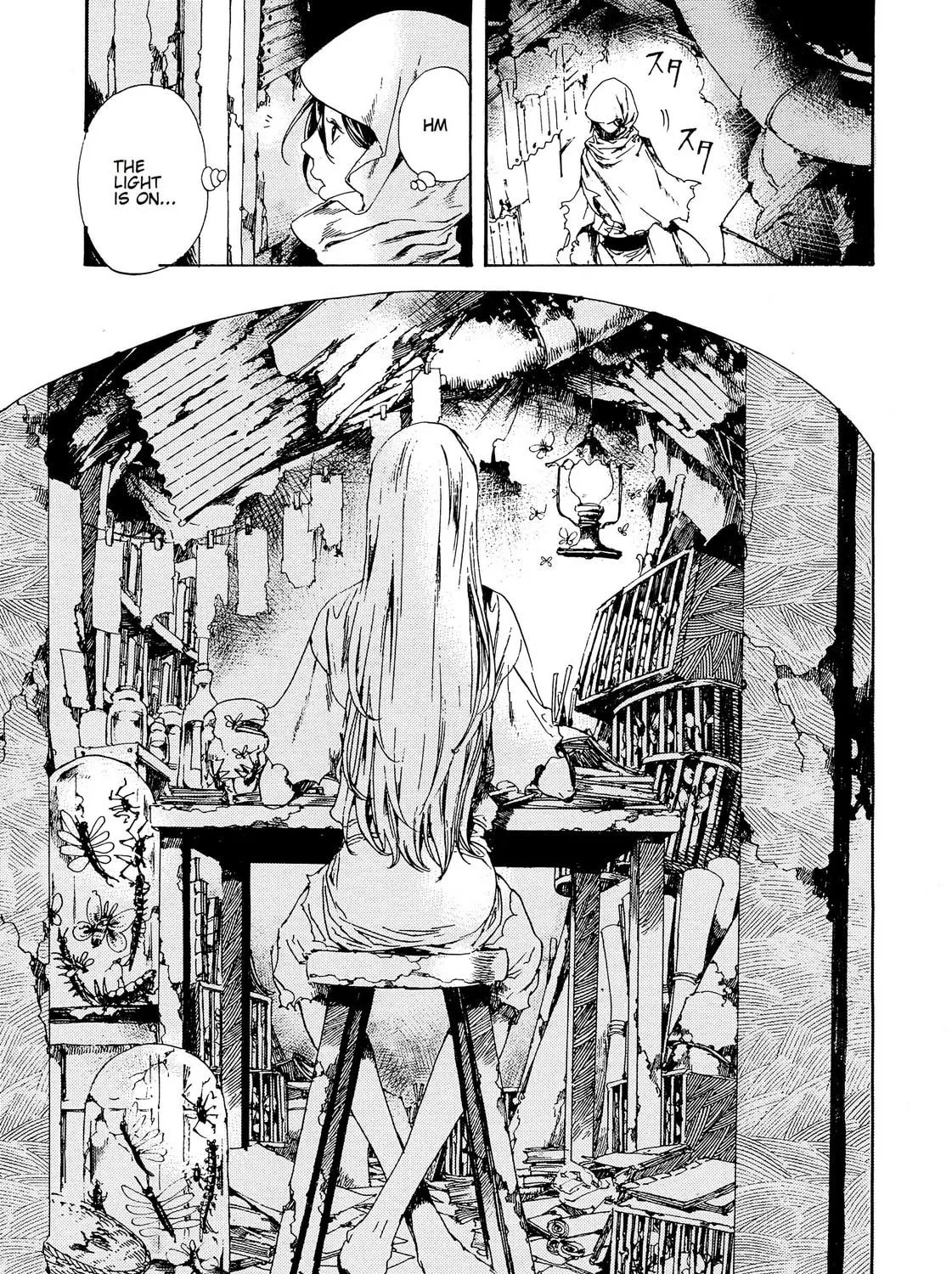 Read Adekan chapter 28.1 image 16 on Lezhin