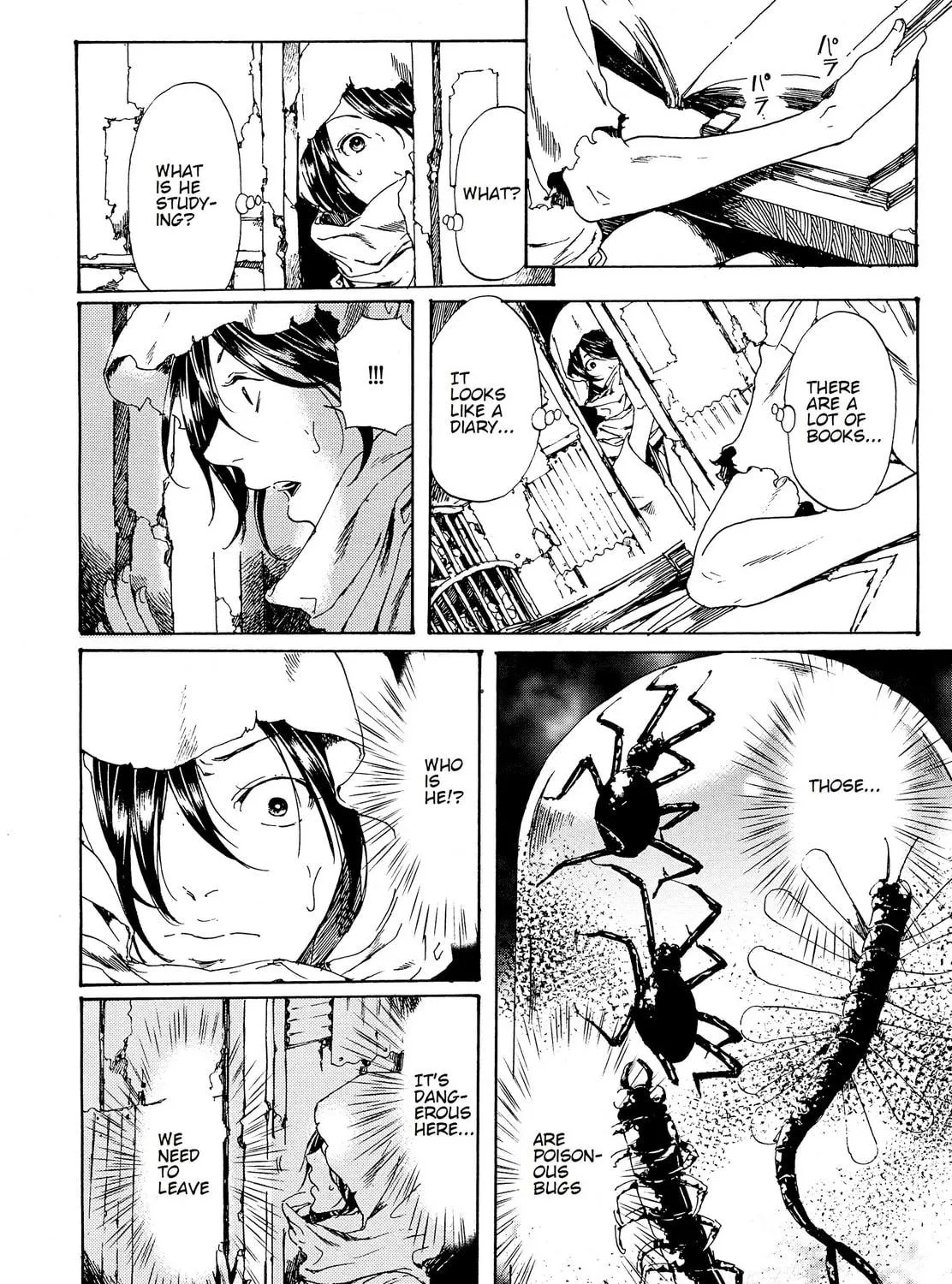 Read Adekan chapter 28.1 image 18 on Lezhin