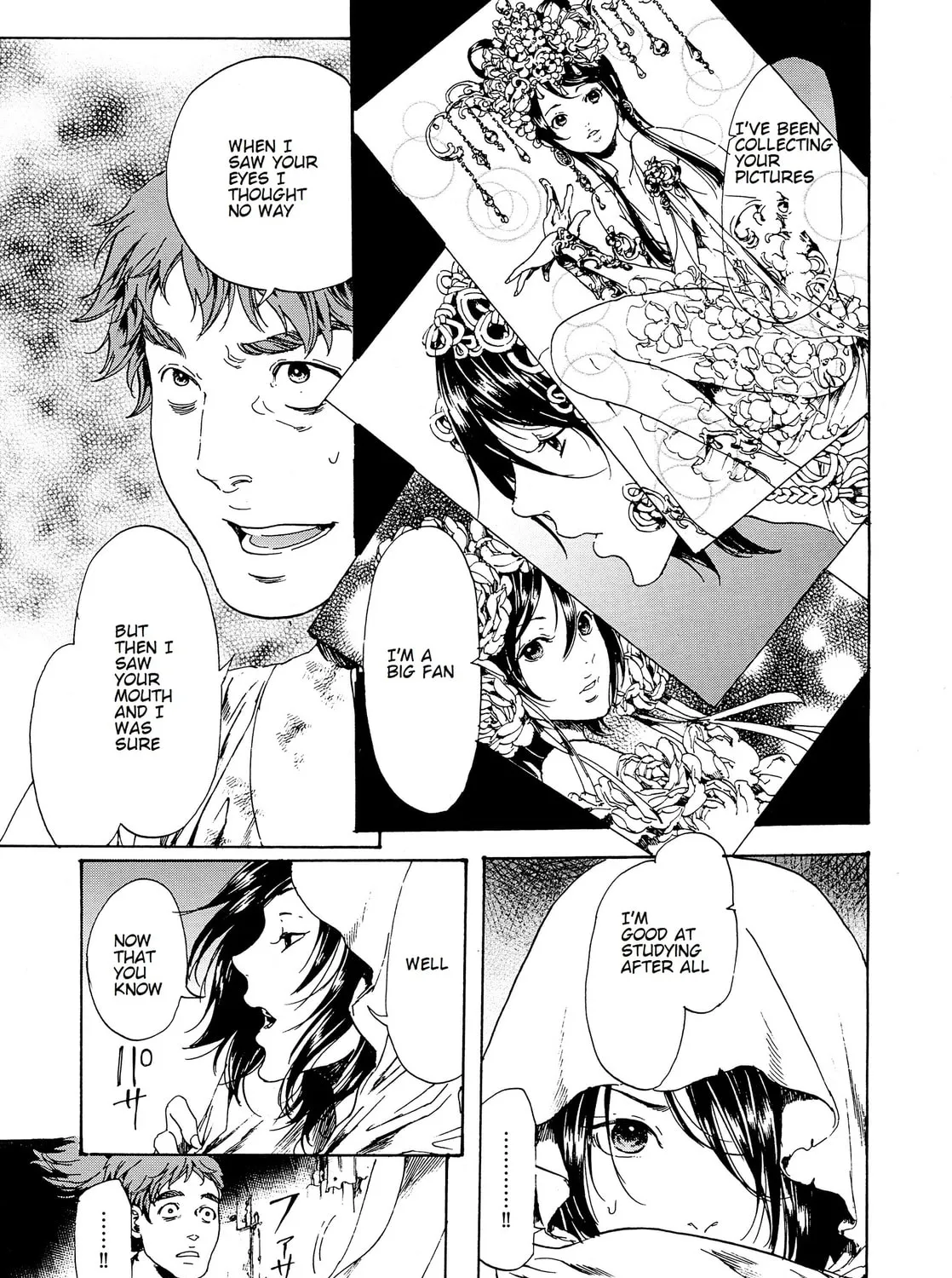 Read Adekan chapter 28.1 image 24 on Lezhin