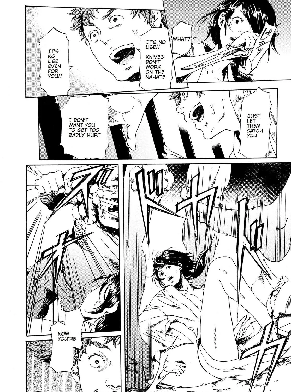 Read Adekan chapter 28.1 image 34 on Lezhin