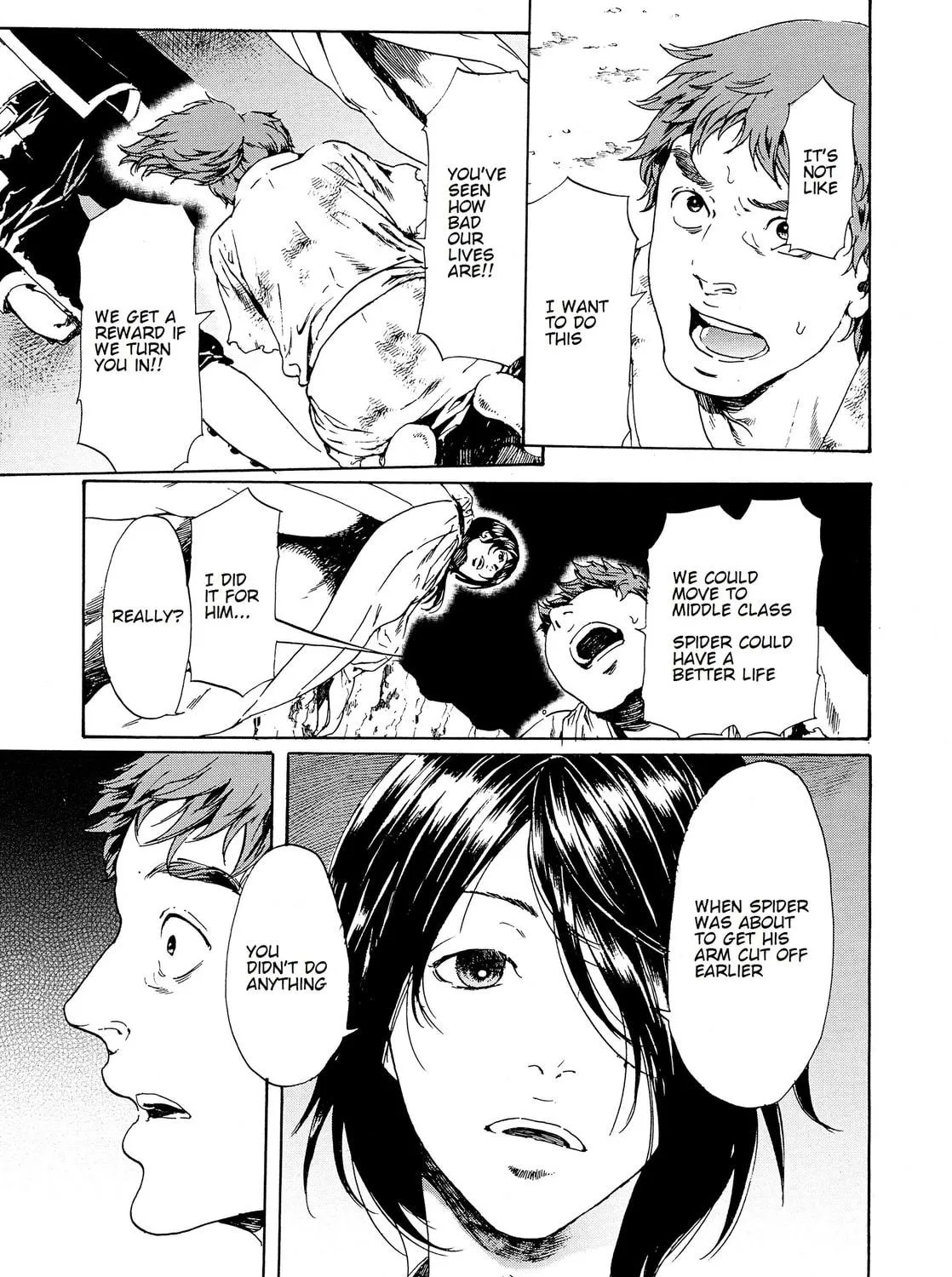 Read Adekan chapter 28.1 image 40 on Lezhin