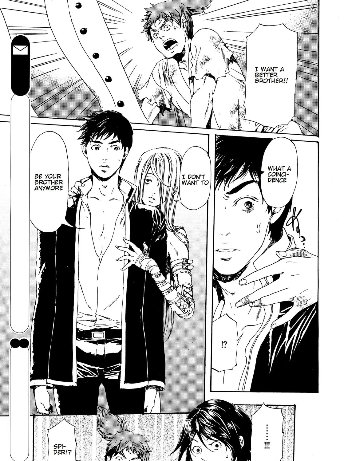 Read Adekan chapter 28.1 image 44 on Lezhin