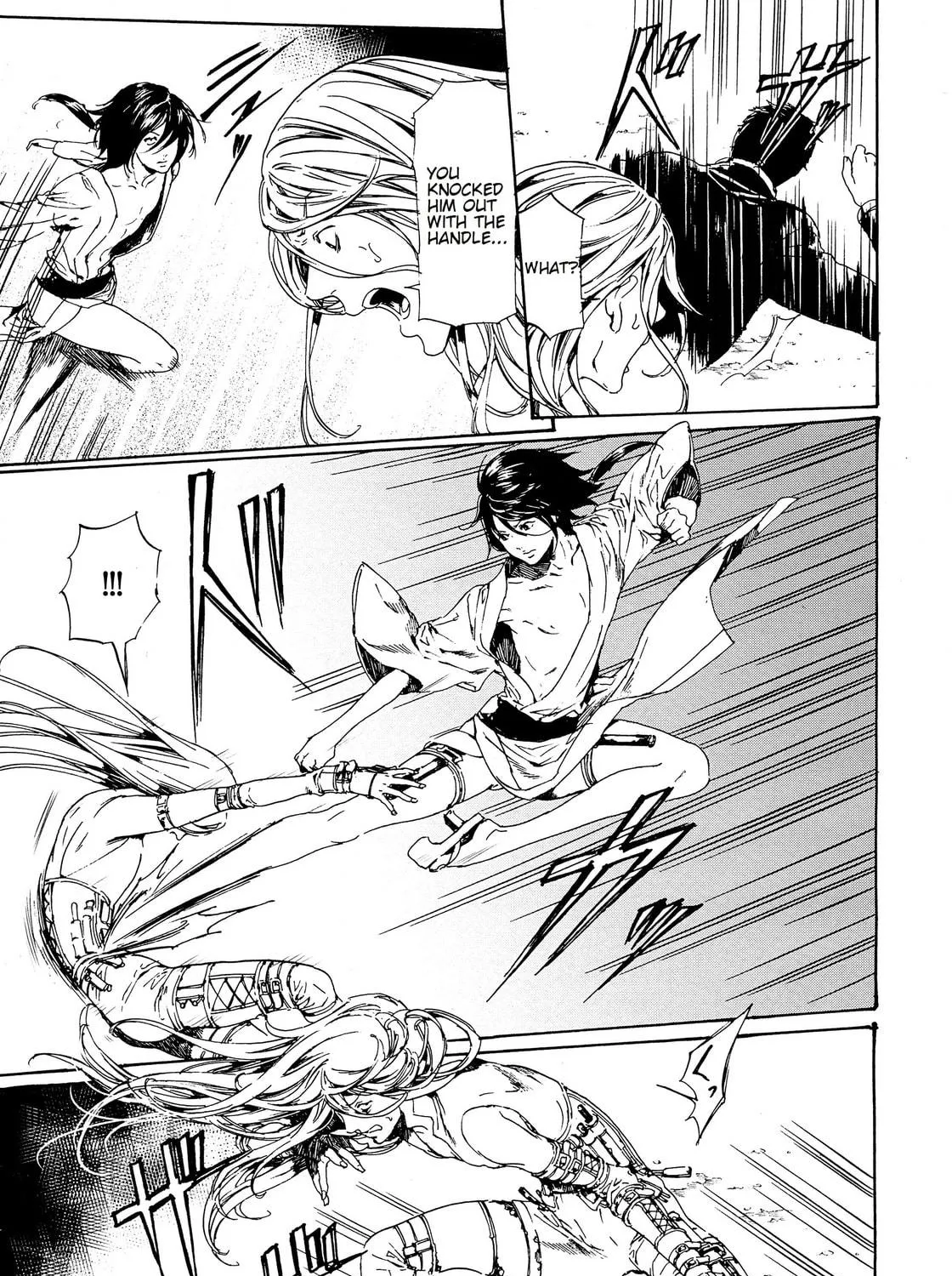 Read Adekan chapter 28.1 image 48 on Lezhin