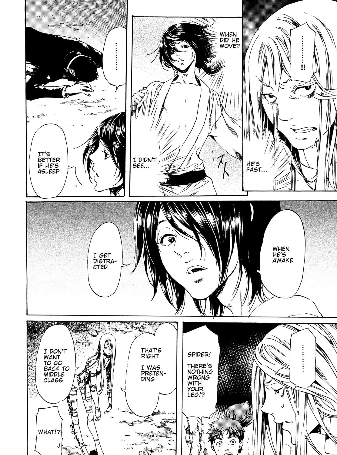 Read Adekan chapter 28.1 image 50 on Lezhin