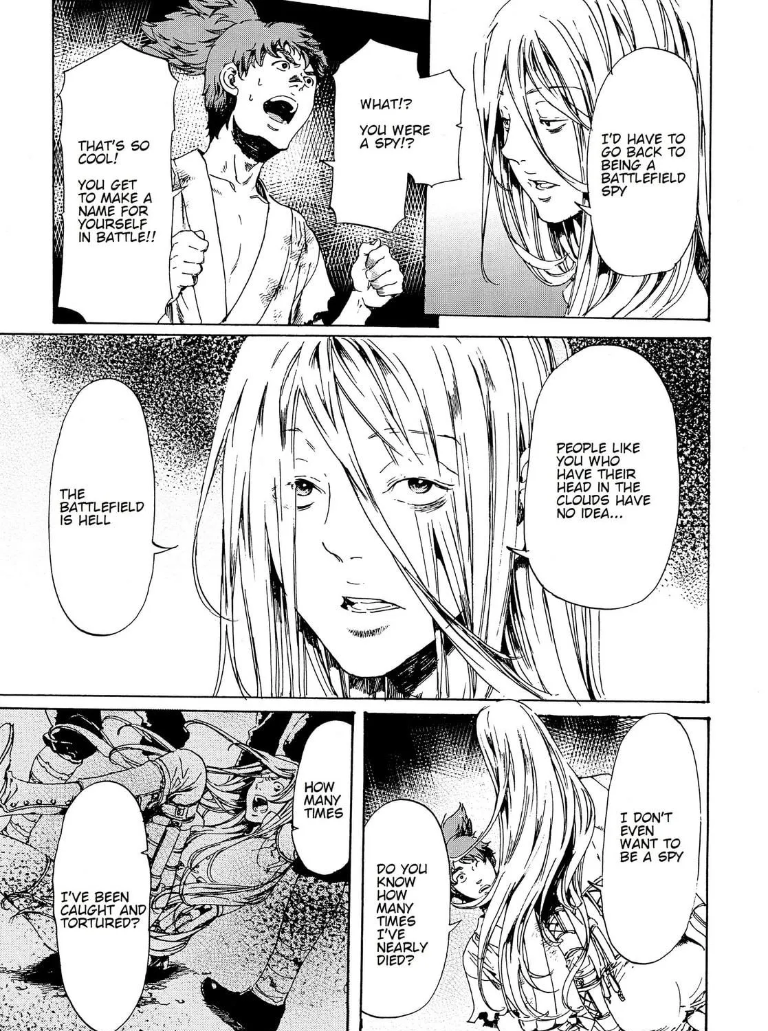 Read Adekan chapter 28.1 image 52 on Lezhin