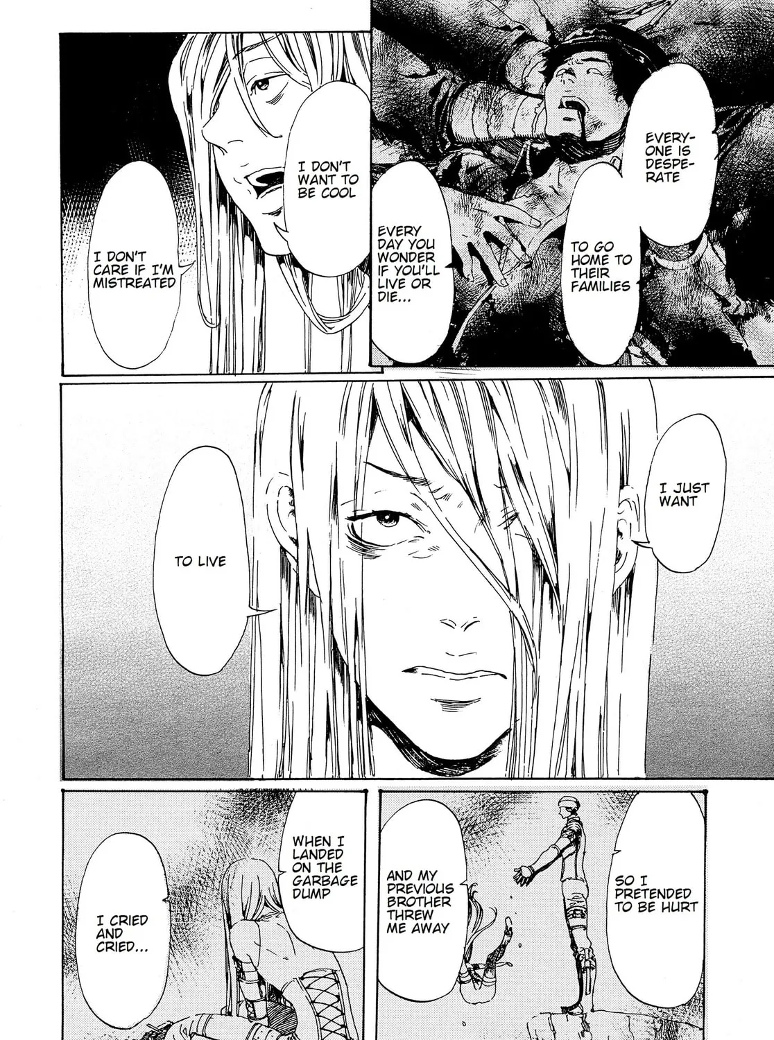 Read Adekan chapter 28.1 image 54 on Lezhin