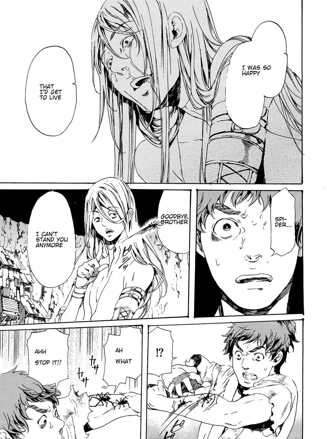 Read Adekan chapter 28.1 image 56 on Lezhin