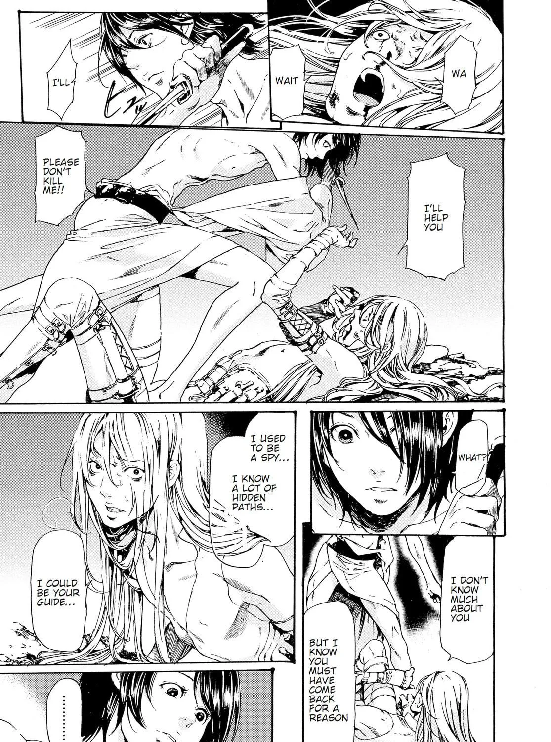 Read Adekan chapter 28.2 image 10 on Lezhin