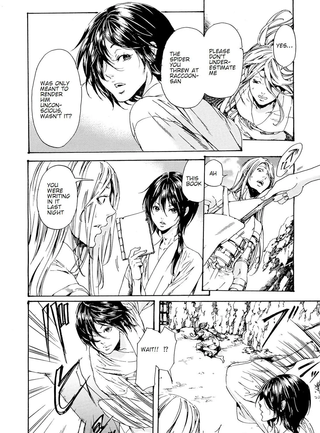 Read Adekan chapter 28.2 image 16 on Lezhin