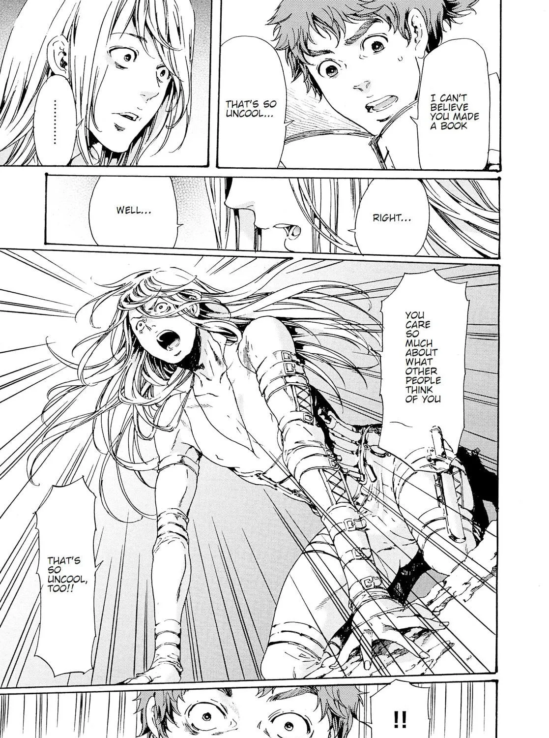 Read Adekan chapter 28.2 image 22 on Lezhin