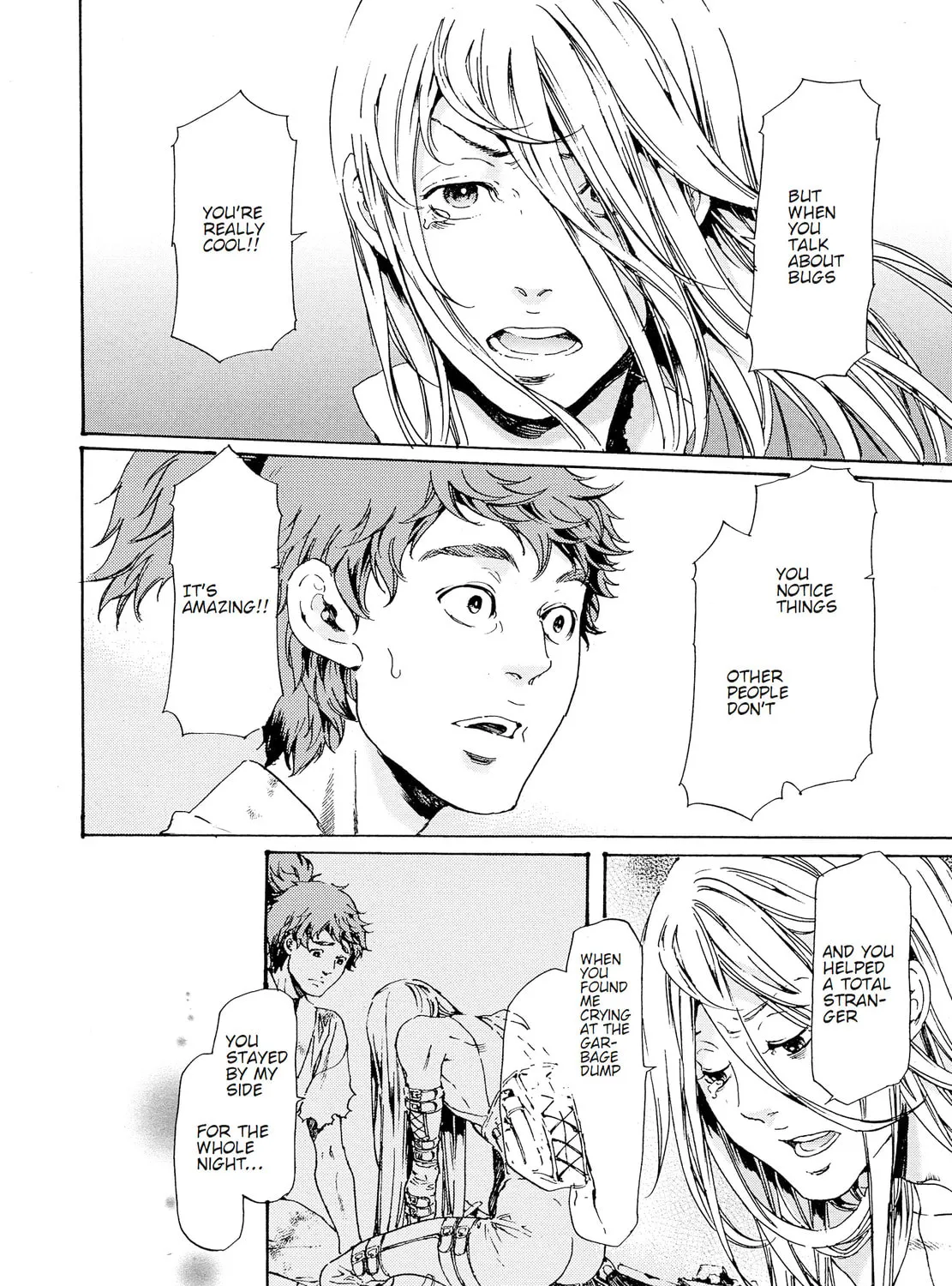 Read Adekan chapter 28.2 image 24 on Lezhin