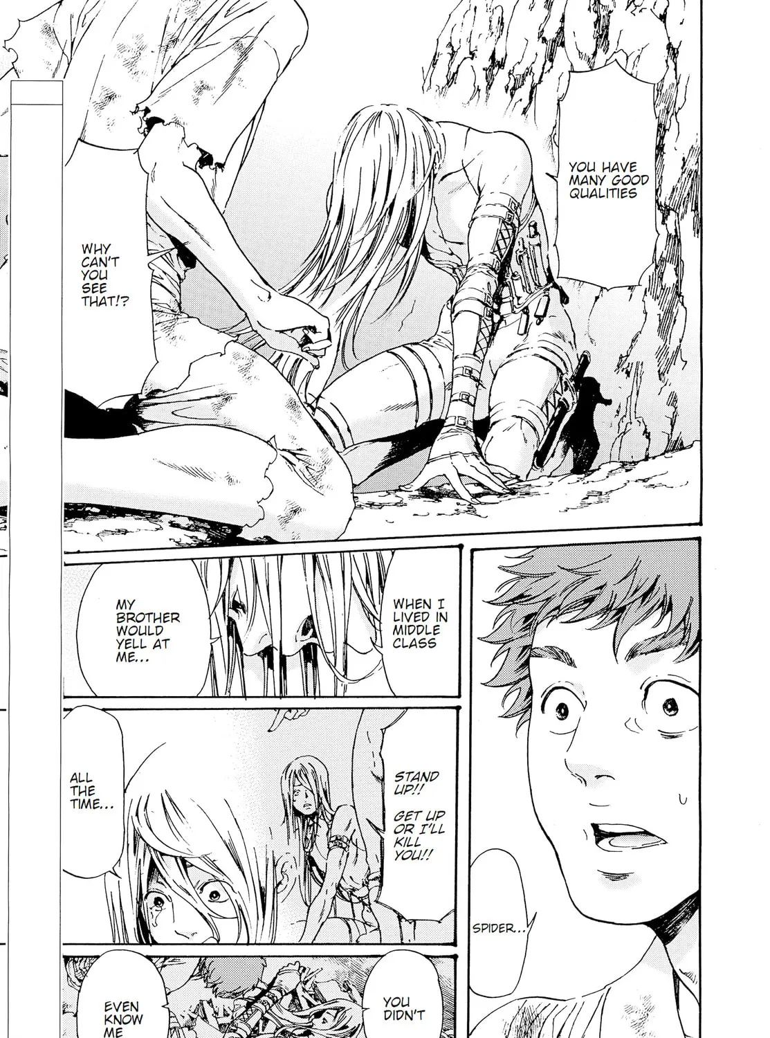 Read Adekan chapter 28.2 image 26 on Lezhin