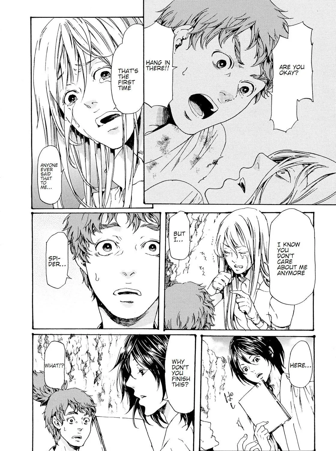 Read Adekan chapter 28.2 image 28 on Lezhin