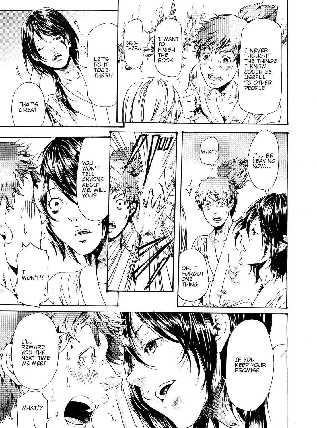 Read Adekan chapter 28.2 image 34 on Lezhin
