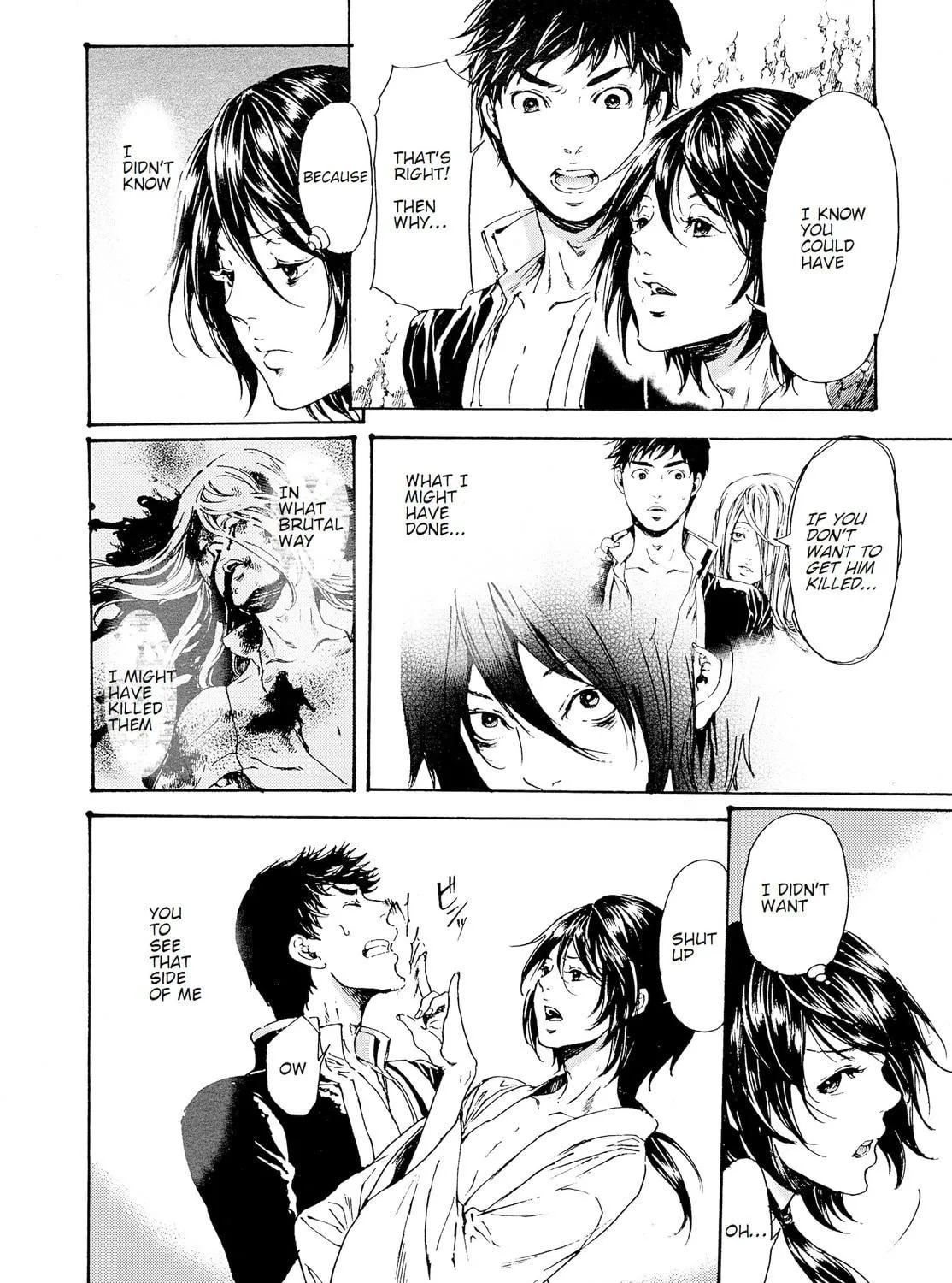 Read Adekan chapter 28.2 image 40 on Lezhin