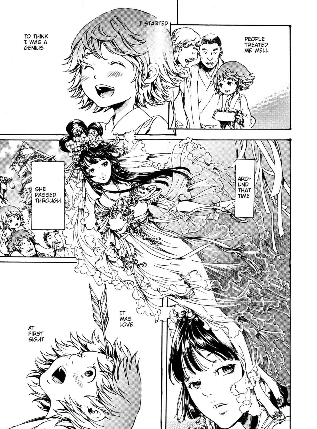Read Adekan chapter 28.3 image 10 on Lezhin