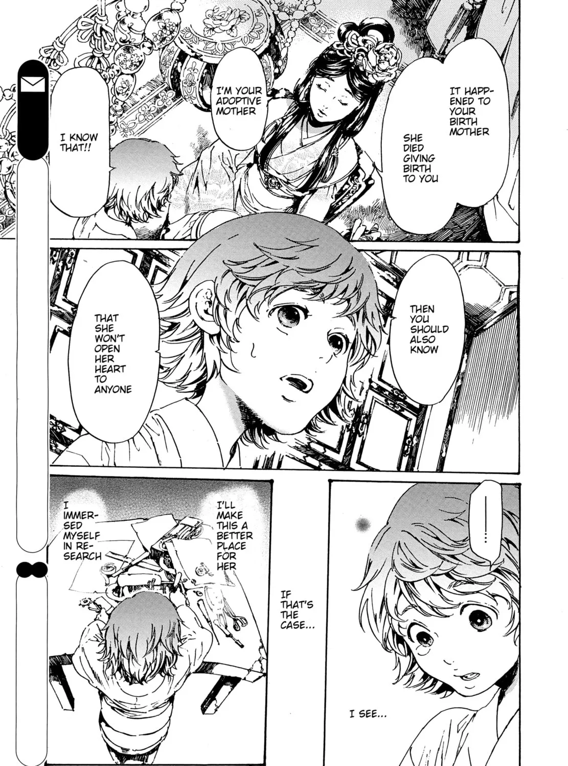 Read Adekan chapter 28.3 image 14 on Lezhin