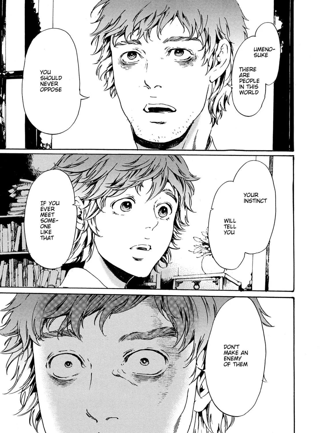 Read Adekan chapter 28.3 image 18 on Lezhin