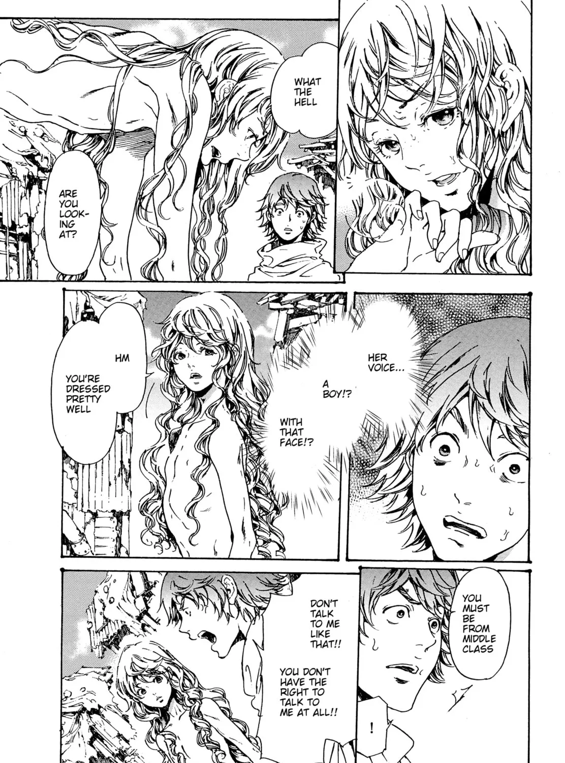 Read Adekan chapter 28.3 image 26 on Lezhin