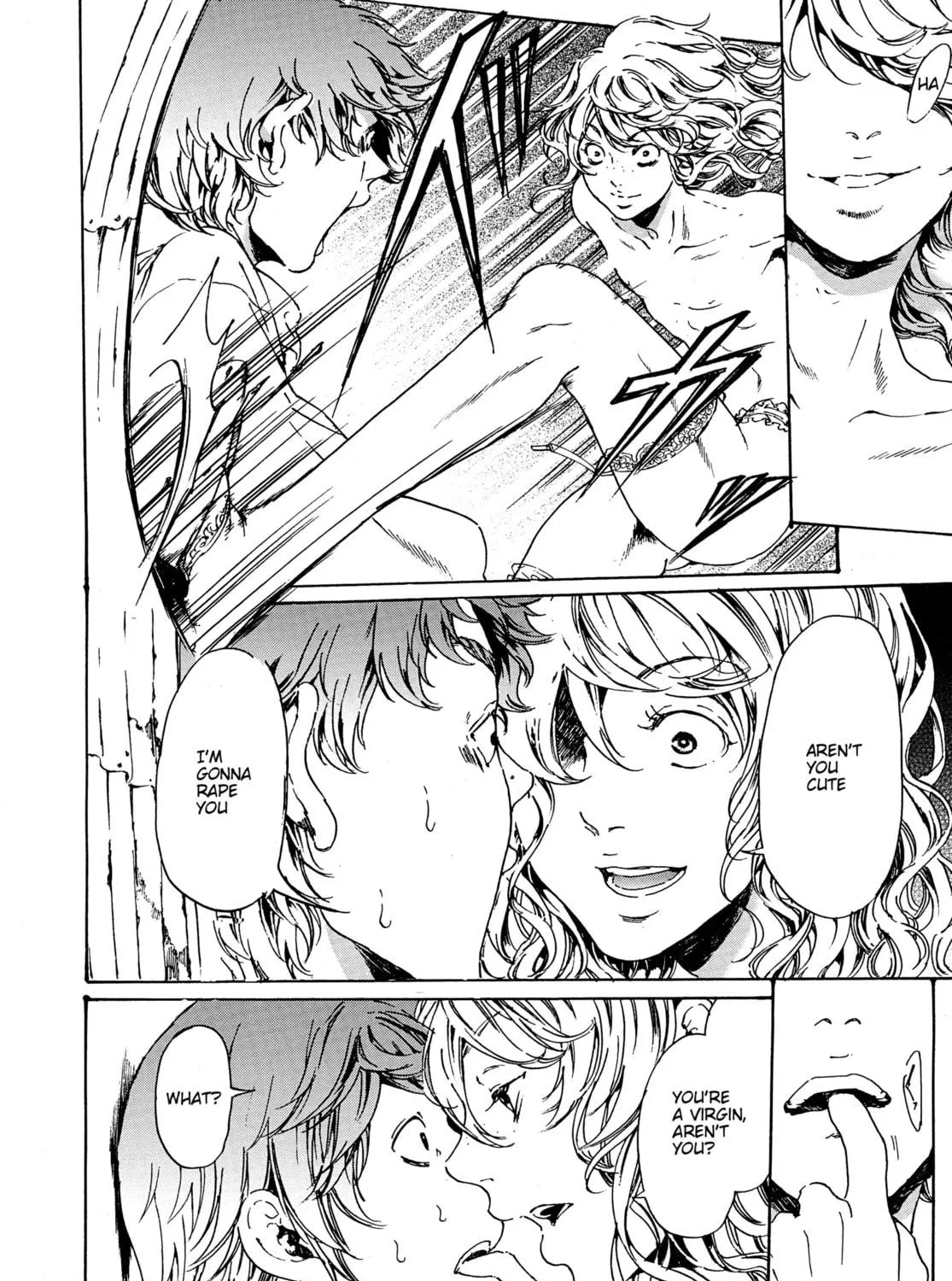 Read Adekan chapter 28.3 image 28 on Lezhin