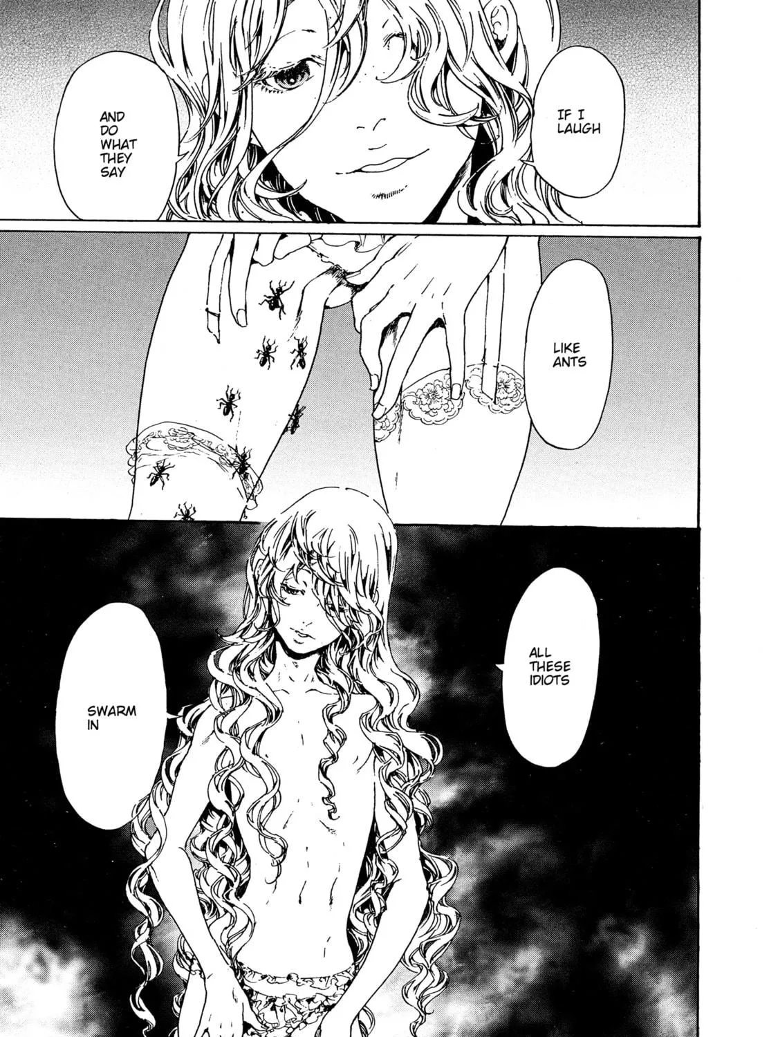 Read Adekan chapter 28.3 image 34 on Lezhin