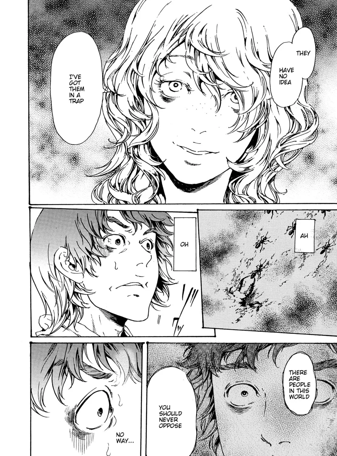 Read Adekan chapter 28.3 image 36 on Lezhin