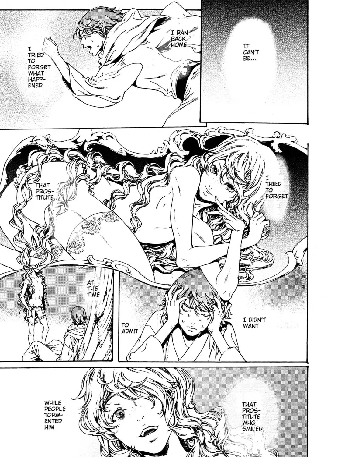 Read Adekan chapter 28.3 image 38 on Lezhin