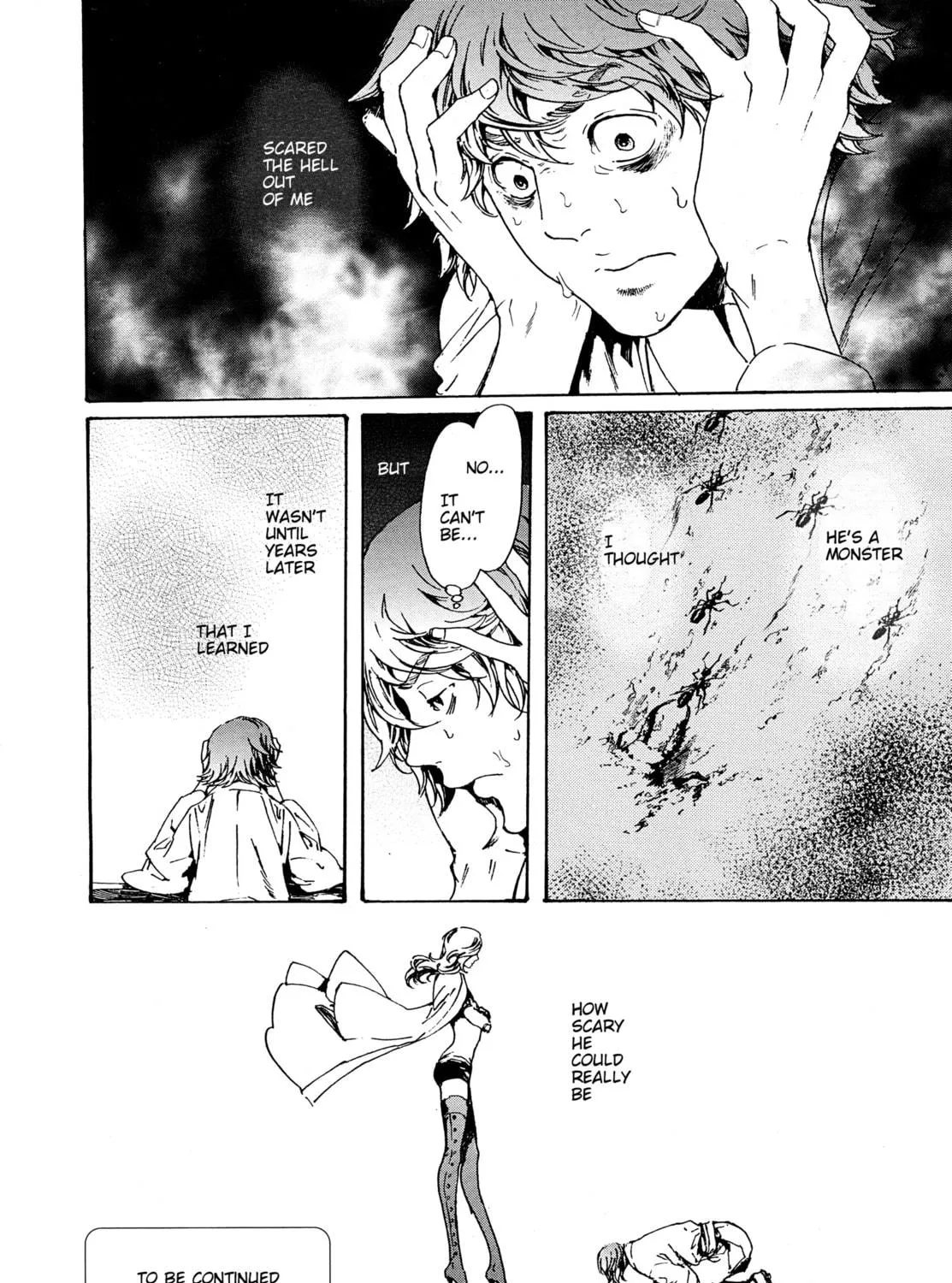 Read Adekan chapter 28.3 image 40 on Lezhin