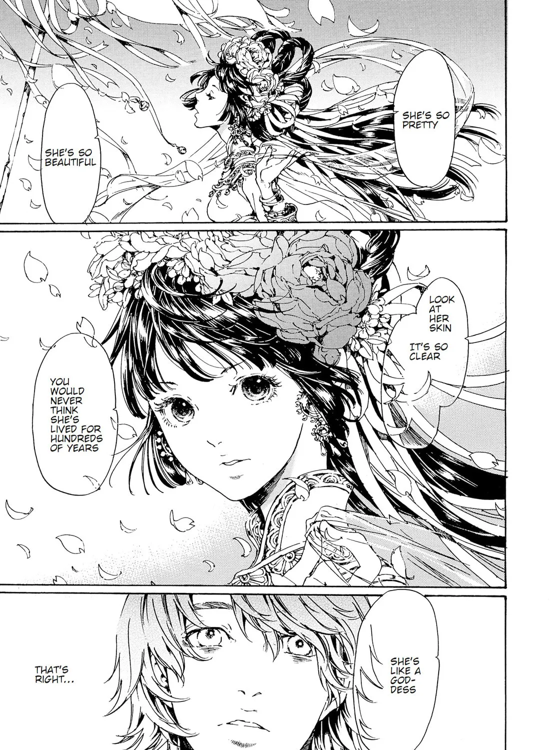 Read Adekan chapter 28.3 image 6 on Lezhin