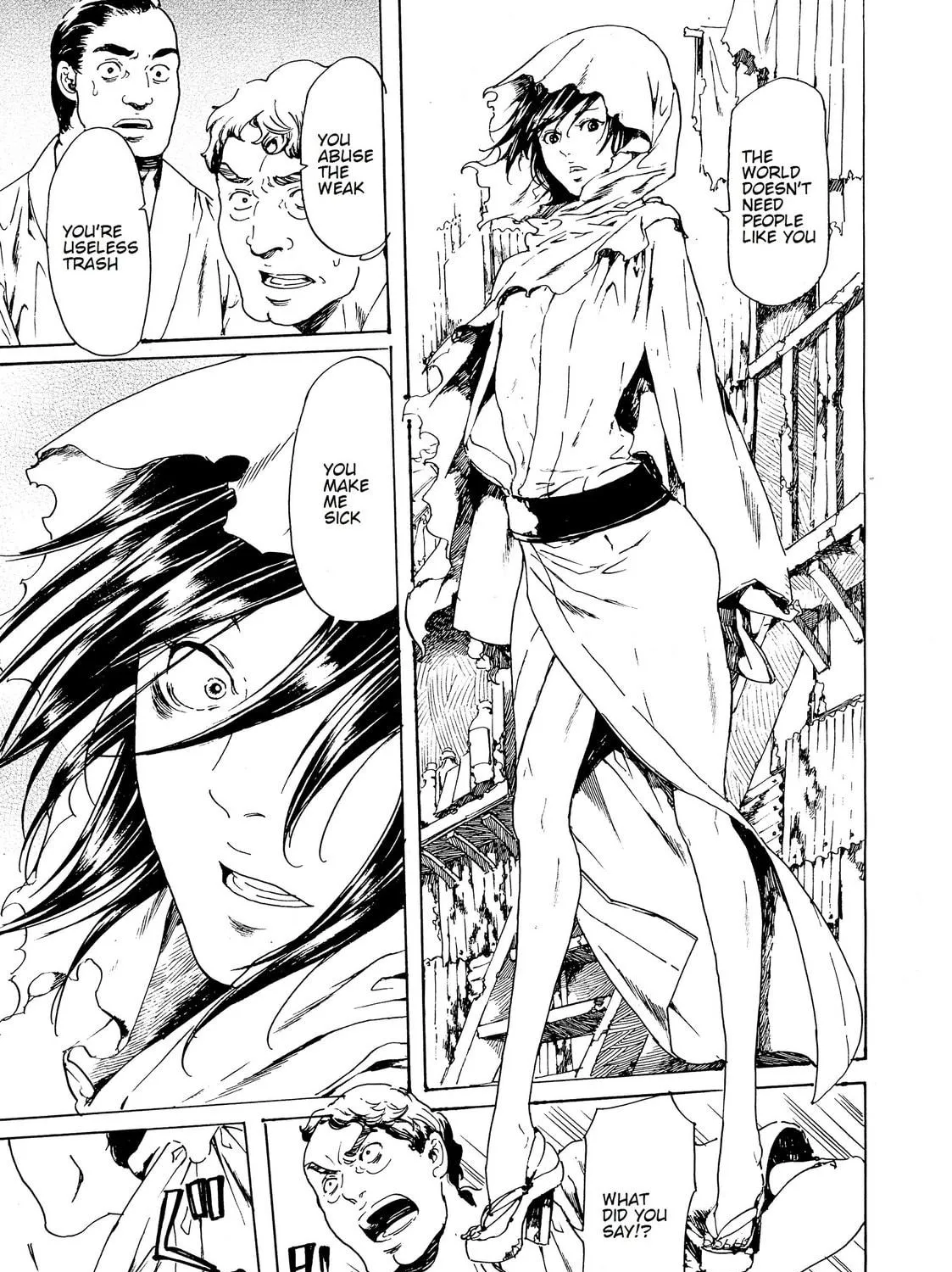 Read Adekan chapter 28 image 28 on Lezhin