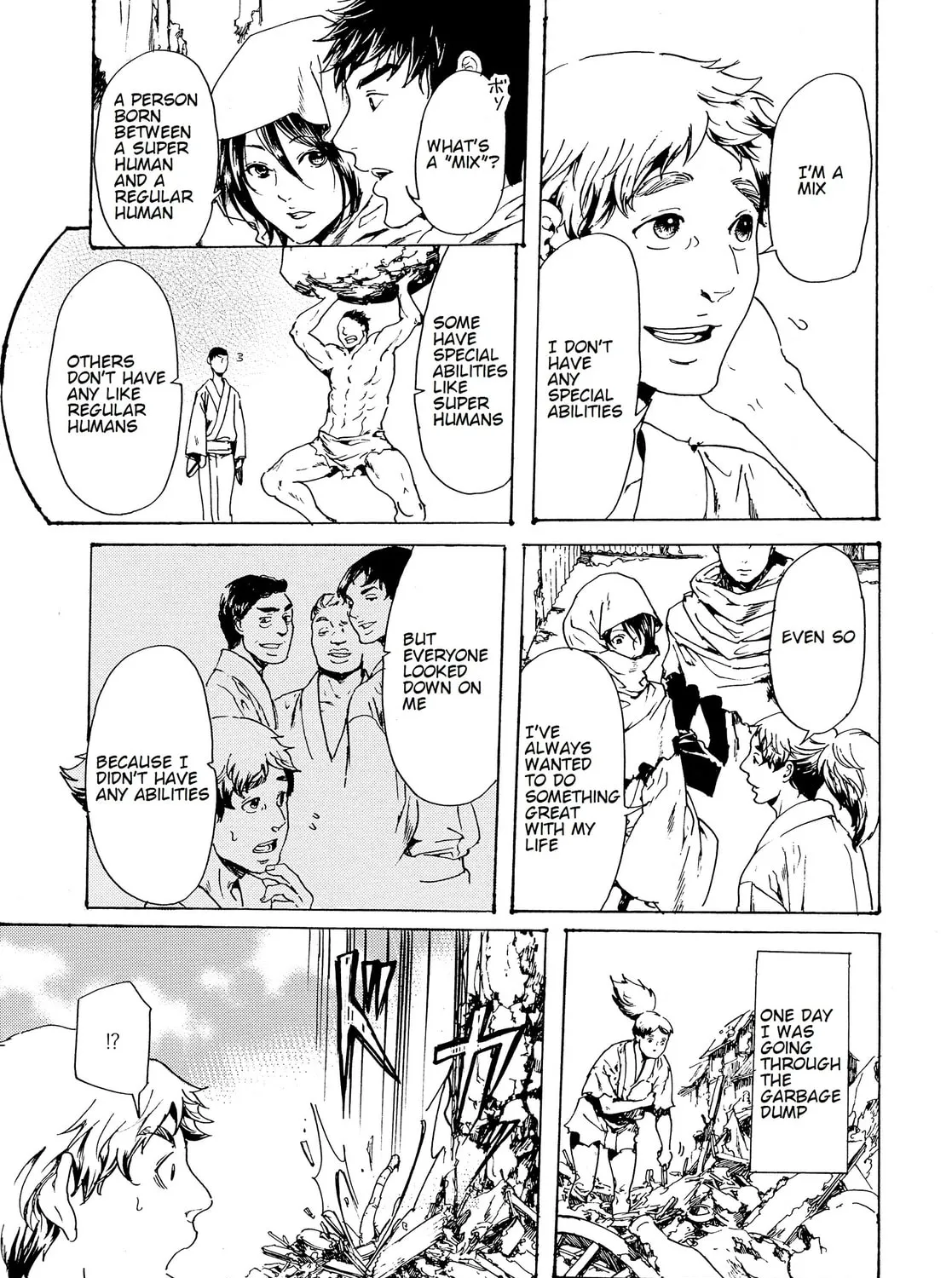 Read Adekan chapter 28 image 56 on Lezhin
