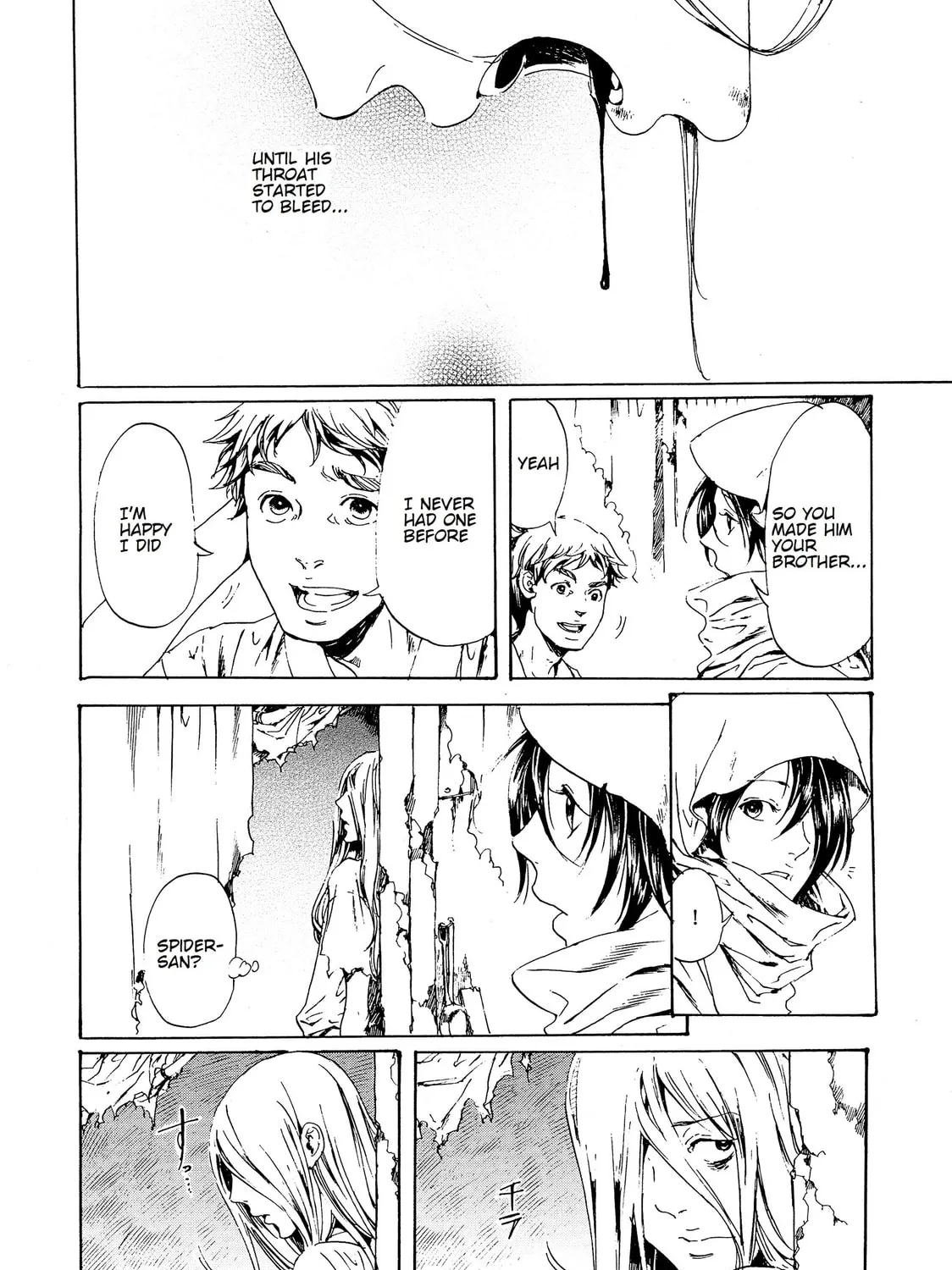 Read Adekan chapter 28 image 62 on Lezhin