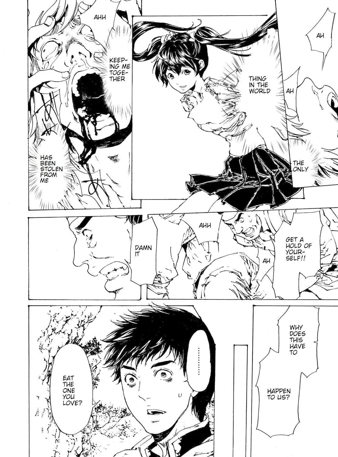 Read Adekan chapter 29.1 image 10 on Lezhin